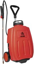 Irroratore a pressione e pompa a spalla, 10AH, 12V, con batteria