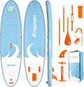 Tavola SUP Gonfiabile 335CM con Accessori Completi per Adulti e Giovani
