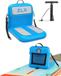 Kayak Gonfiabile ZLX con Sedile Regolabile e Pompa d'Aria