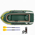 Gommone Gonfiabile Resistente per Avventure e Pesca