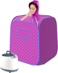 Coperta sauna a infrarossi - allenamento total body, design portatile, 2L