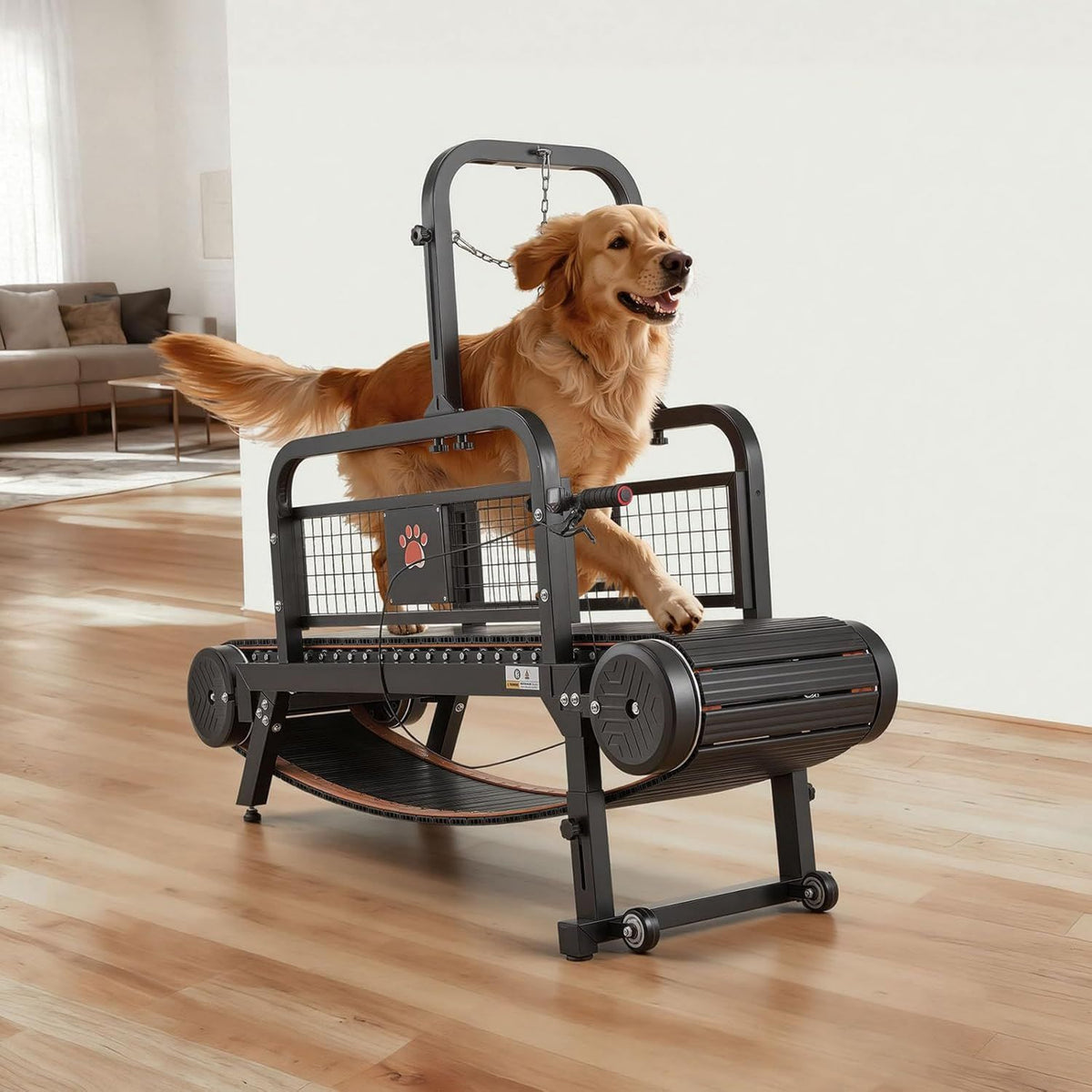 VEVOR Tapis roulant: grande capacità, 11 cm, 58 kg