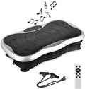 Pedana vibrante – con fasce di resistenza, allenamento total body, 150kg