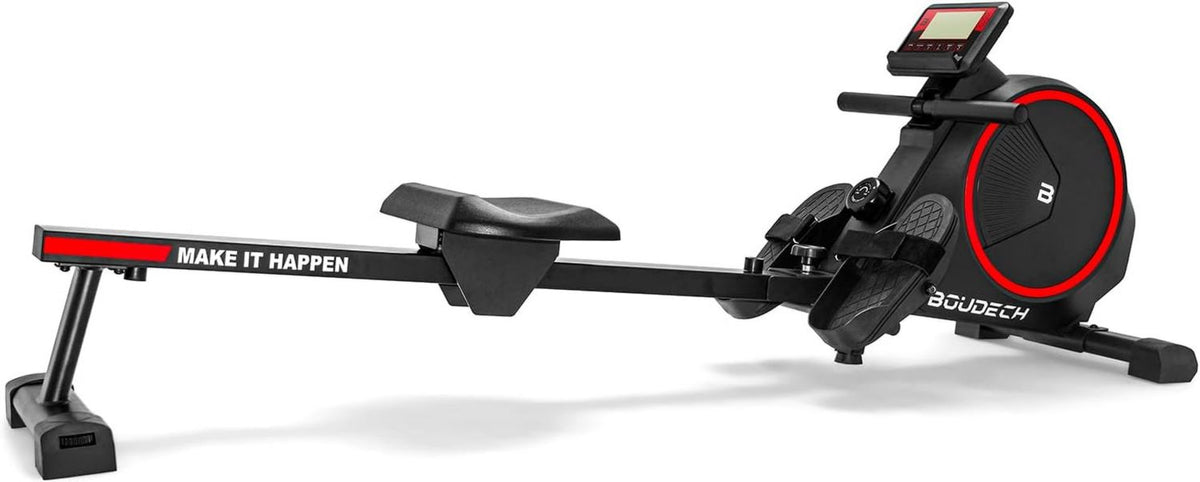 Vogatore - resistenza magnetica, con display, 8 kg, 8 livelli, AVION 8000