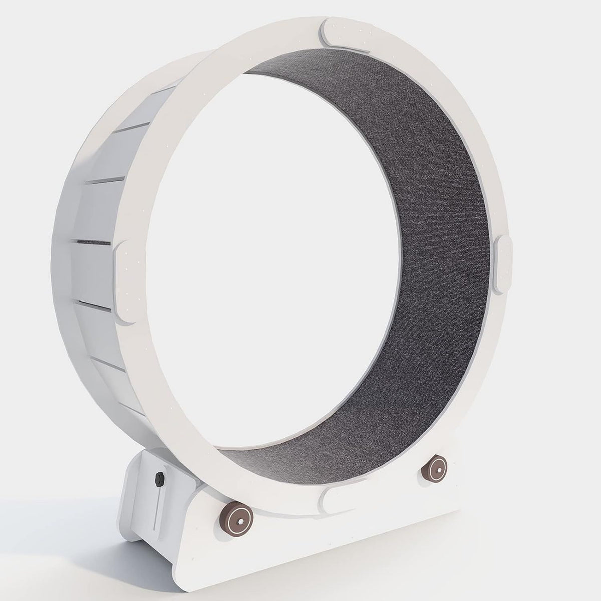 Ruota per gatti: funzionamento silenzioso, 80cm