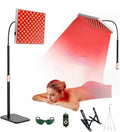 Dispositivo per terapia a luce rossa – display LED, 660 nm, 850 nm, 225 LED