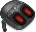 COMFIER Massaggiatore elettrico - funzione riscaldante, massaggio a compressione d'aria, tecnologia 3D/4D