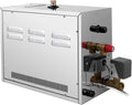 Sauna a vapore portatile – funzione riscaldante, con riscaldamento, design portatile, 5 kW