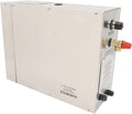 Generatore di corrente – funzione riscaldante, struttura in acciaio, con riscaldamento, 9KW