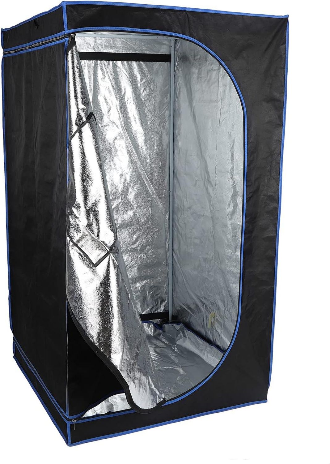 Sauna a vapore portatile – X 35, allenamento total body, pieghevole, 4 x 35, 4 x 63, 63 Pollici