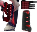 Dispositivo per terapia a luce rossa – display LED
