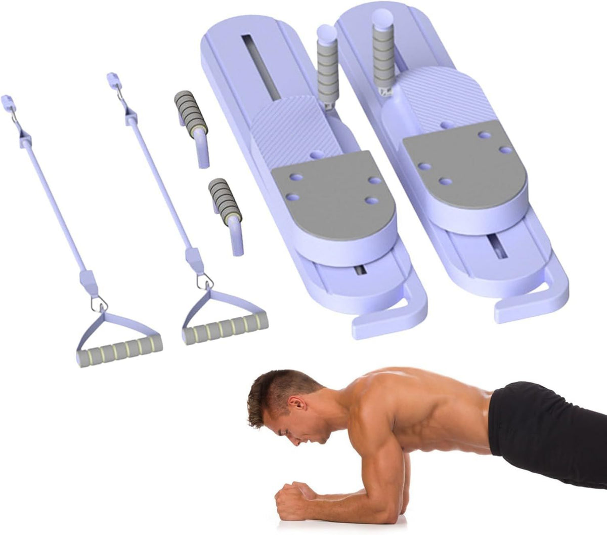 Tavola Pilates – 46 x 5, 79 x 3, 35 pollici