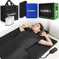Coperta sauna a infrarossi - LX17, regolabile, design portatile, uso domestico, 80 °C