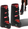 Dispositivo per terapia a luce rossa - display LED