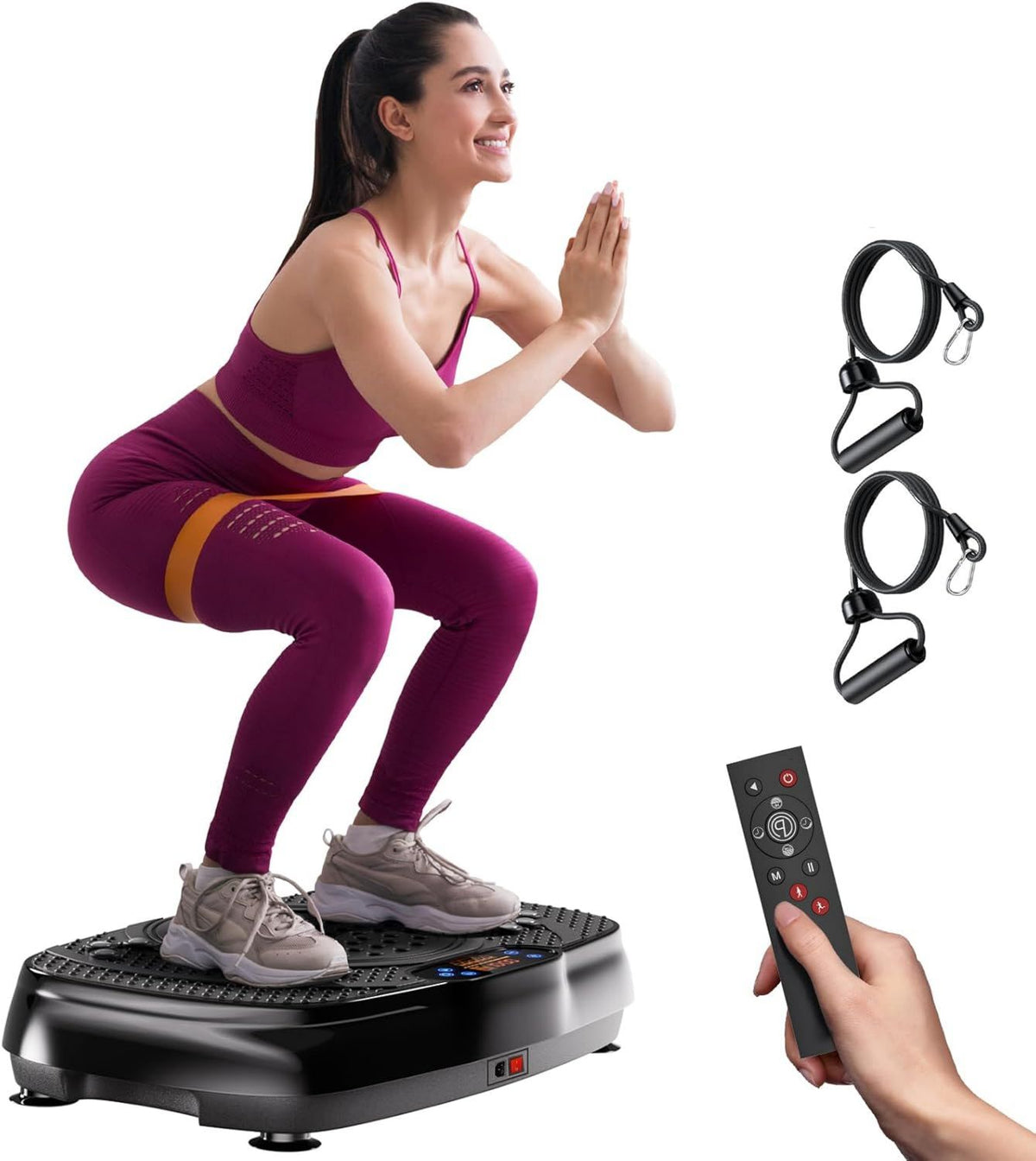 Pedana vibrante, TISSCARE A 400