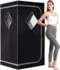 Sauna a vapore portatile – design portatile