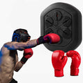 Macchina da boxe musicale - funzionamento silenzioso, design portatile