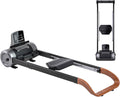 Vogatore - resistenza magnetica, pieghevole, display LED