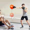 Sacco da boxe: da terra, regolabile