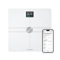 Body Comp - connettività Wi-Fi, bianco, WITHINGS