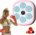 Macchina da boxe musicale